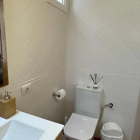 Daire Sunset Dream, Casa En La Playa Con Terraza La Laguna (Tenerife)