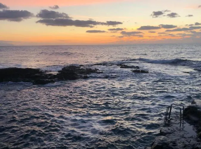 Sunset Dream, Casa En La Playa Con Terraza Apartment La Laguna (Tenerife)