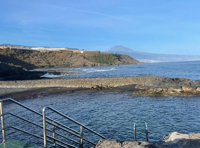 Sunset Dream, Casa En La Playa Con Terraza *