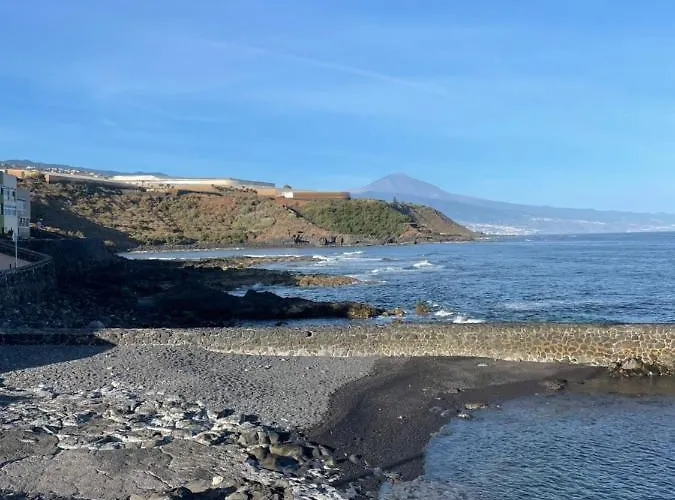 Sunset Dream, Casa En La Playa Con Terraza Apartment
