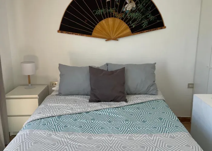 Lejlighed Sunset Dream, Casa En La Playa Con Terraza *