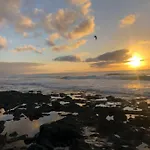 Sunset Dream, Casa En La Playa Con Terraza