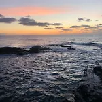 Sunset Dream, Casa En La Playa Con Terraza דירה לה לגונה