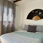 Sunset Dream, Casa En La Playa Con Terraza דירה