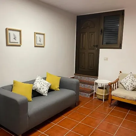 Sunset Dream, Casa En La Playa Con Terraza La Laguna (Tenerife)