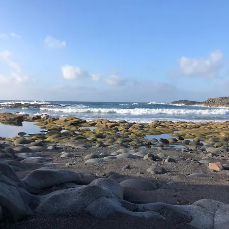 アパート Sunset Dream, Casa En La Playa Con Terraza