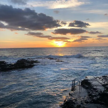 Sunset Dream, Casa En La Playa Con Terraza