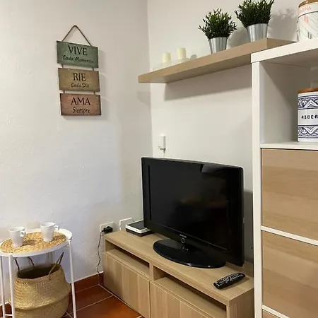 Sunset Dream, Casa En La Playa Con Terraza * 라 라구나