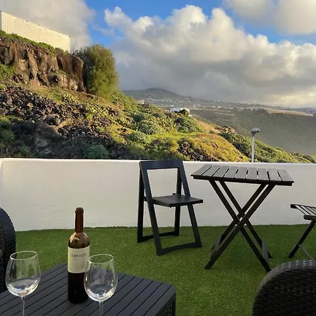 Sunset Dream, Casa En La Playa Con Terraza