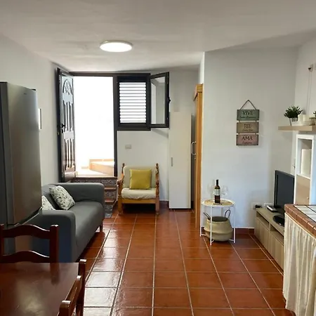 アパート Sunset Dream, Casa En La Playa Con Terraza *