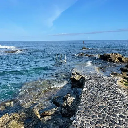 Sunset Dream, Casa En La Playa Con Terraza サン・クリストバル・デ・ラ・ラグーナ