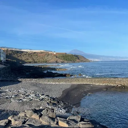 Sunset Dream, Casa En La Playa Con Terraza Apartmán