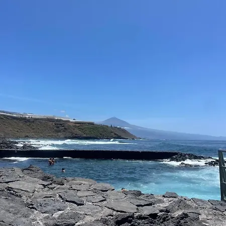 Sunset Dream, Casa En La Playa Con Terraza