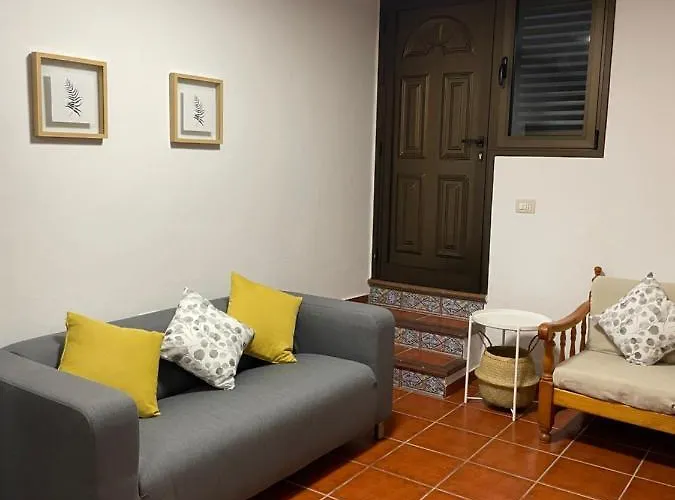 Sunset Dream, Casa En La Playa Con Terraza 拉拉古纳