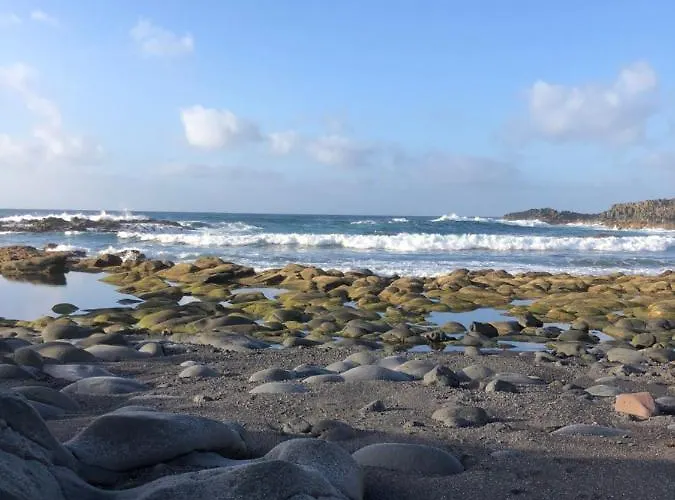 Apartmán Sunset Dream, Casa En La Playa Con Terraza