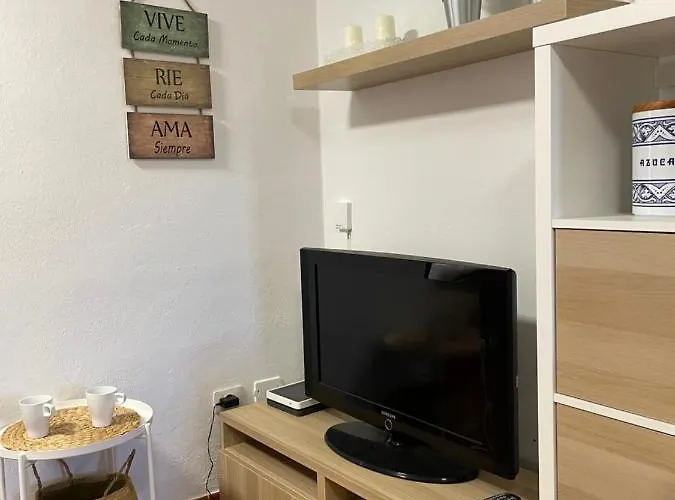 Sunset Dream, Casa En La Playa Con Terraza * 拉拉古纳