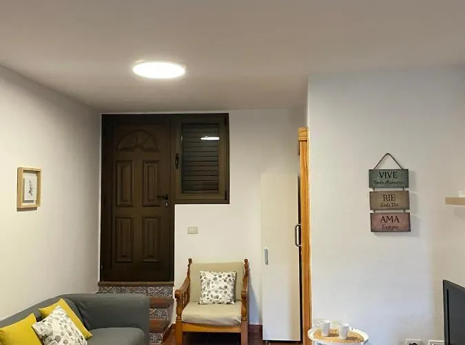 Sunset Dream, Casa En La Playa Con Terraza * La Laguna (Tenerife)