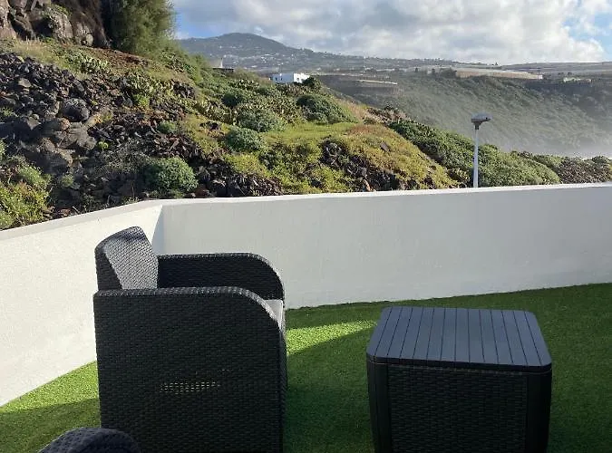 Sunset Dream, Casa En La Playa Con Terraza * 拉拉古纳