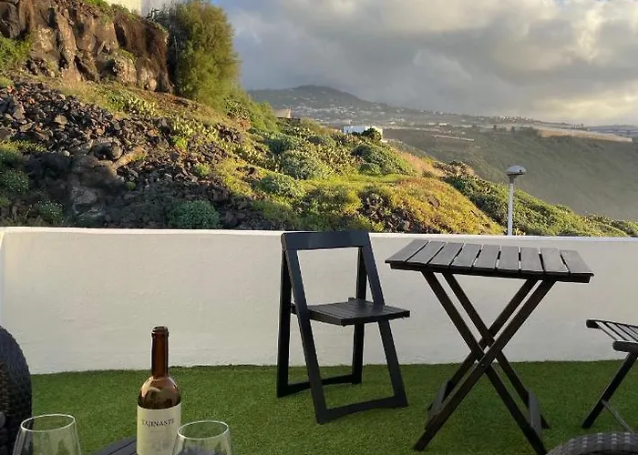 Sunset Dream, Casa En La Playa Con Terraza