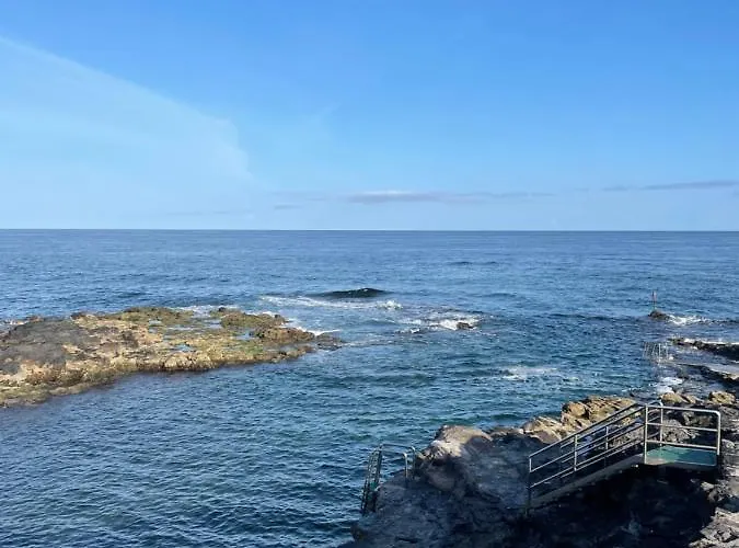 Sunset Dream, Casa En La Playa Con Terraza 公寓 *