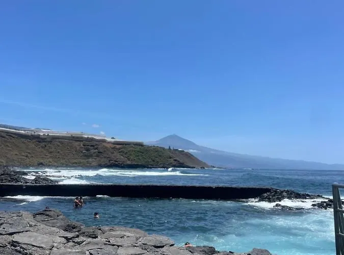 Sunset Dream, Casa En La Playa Con Terraza