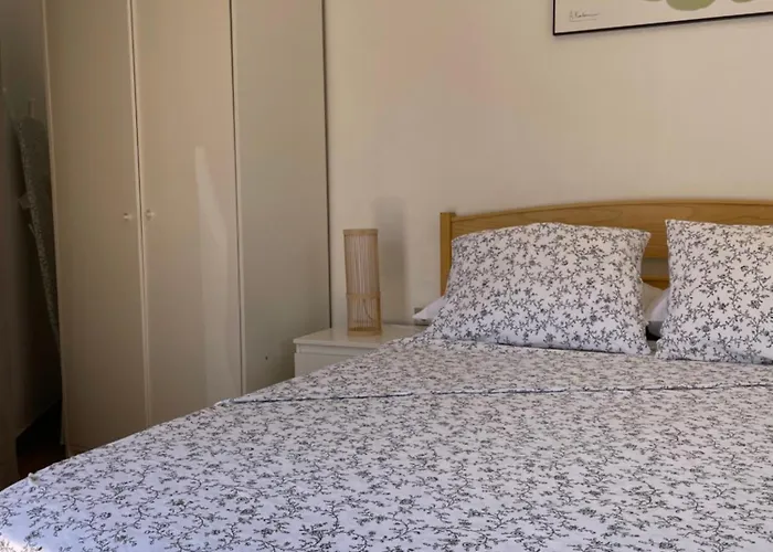 公寓 Sunset Dream, Casa En La Playa Con Terraza *