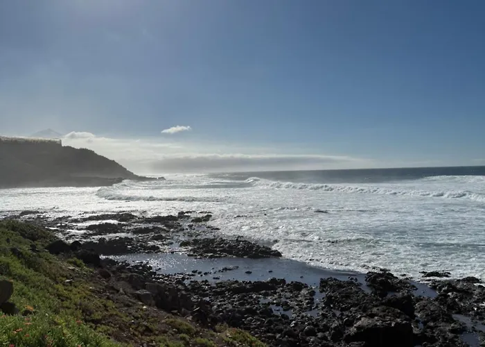 公寓 Sunset Dream, Casa En La Playa Con Terraza